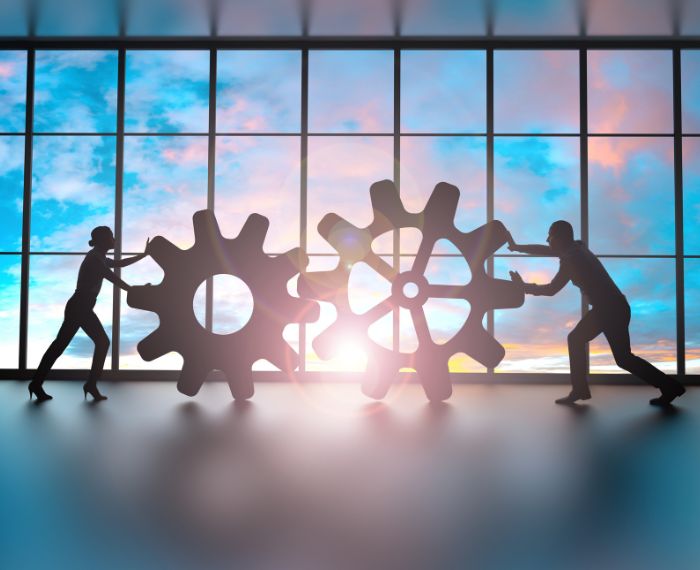 Trabajo coordinado y estrategia